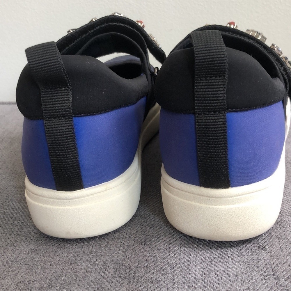 VANELI Sport Oldys Scuba Jewel Strap Mary Jane Sneaker 9.5 - Picture 8 of 15